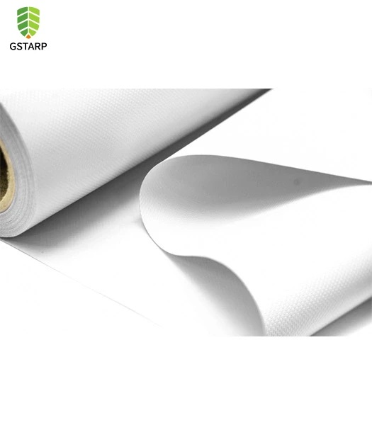 durability and practical advantages of striped tent fabric