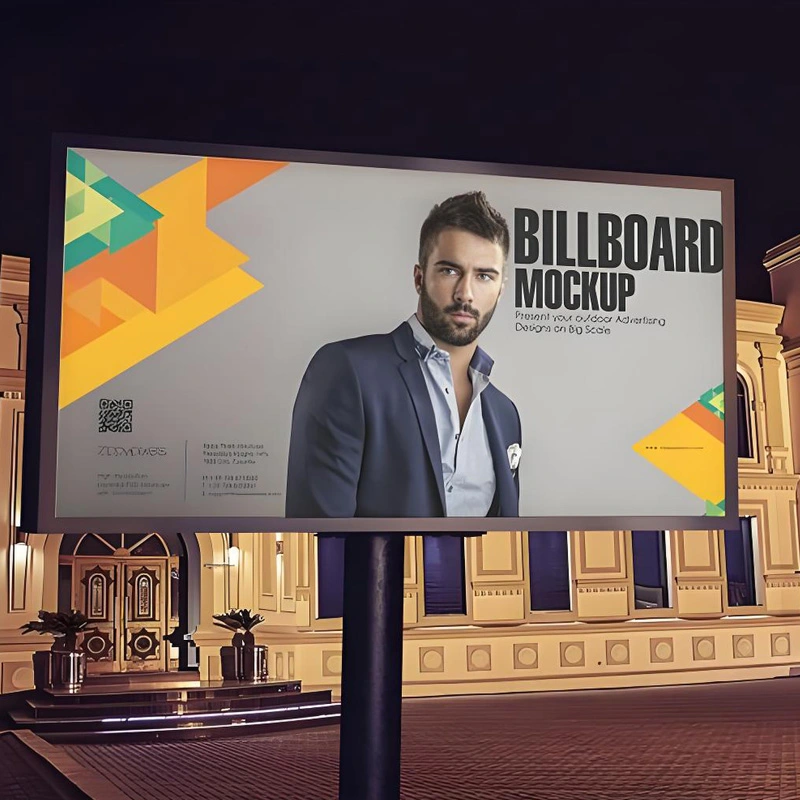 PVC Backlight Banner