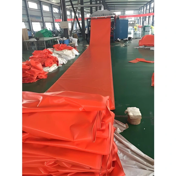 tarpaulin-fence