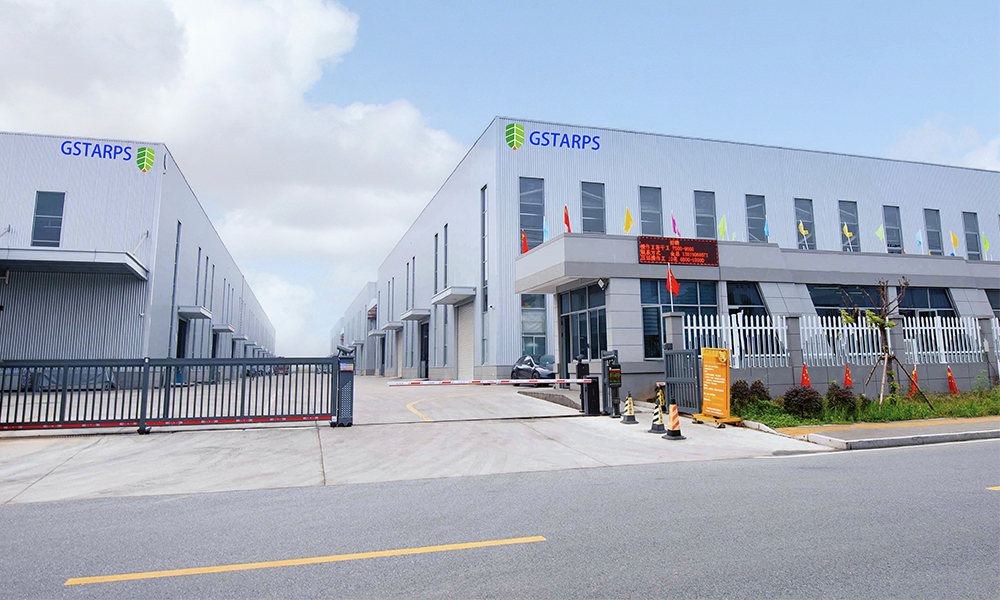 gstarp pvc laminated tarpaulin company