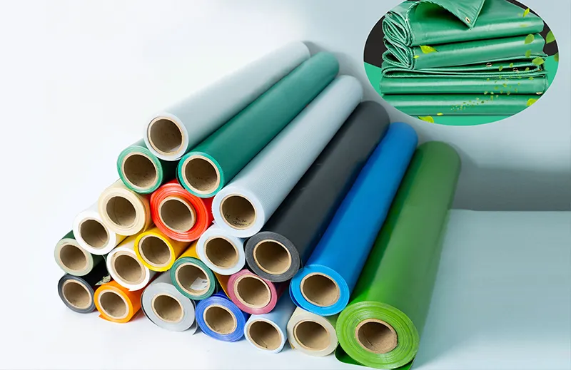 Top Tarpaulin Fabric Manufacturers in China