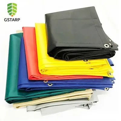 PVC Tarpaulin Cover