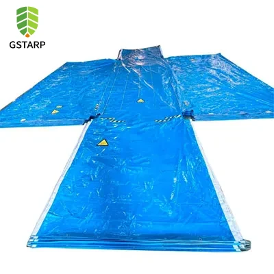 PVC Container Cover