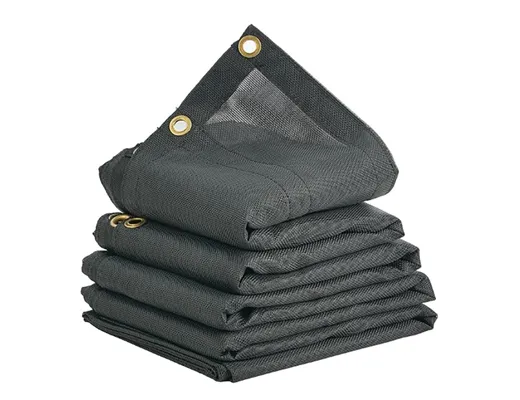dump truck mesh tarp