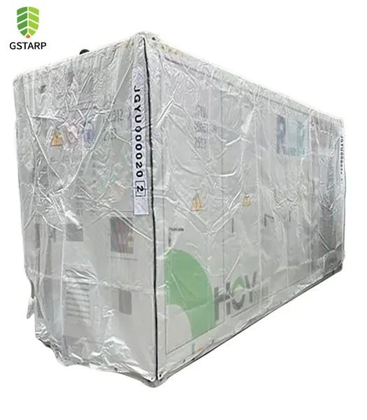 shipping container tarp covers