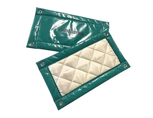 soundproof tarpaulin