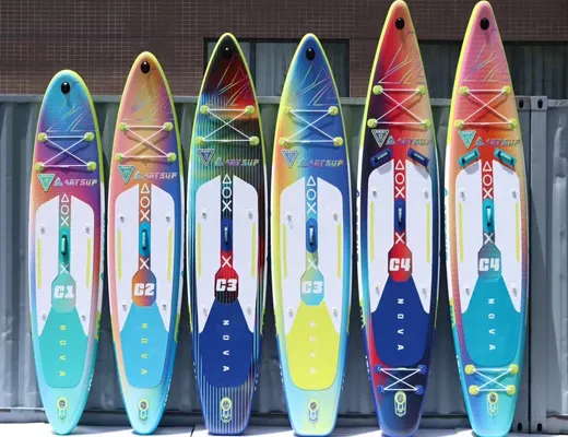 stand up paddle board