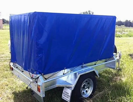 trailer cover