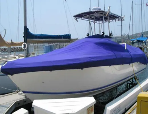 waterproof boat cover