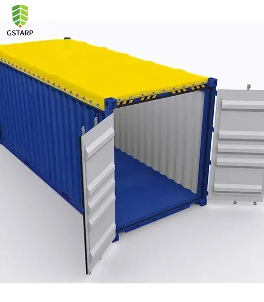 40ft container cover