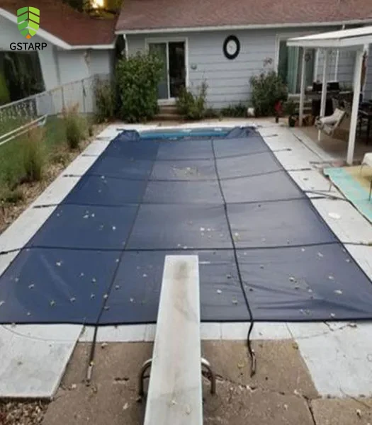 automatic pool cover