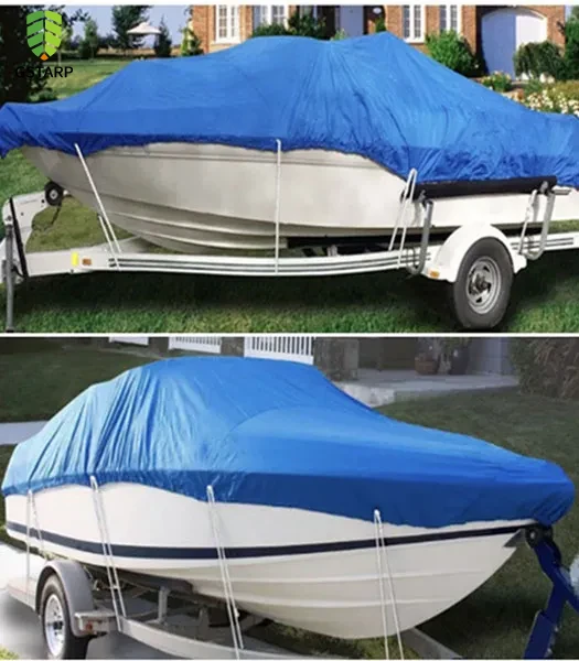 boat cover custom