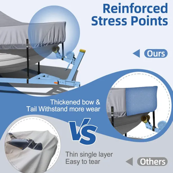 boat cover factories