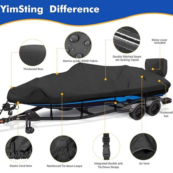 boat cover wholesale manufacturer