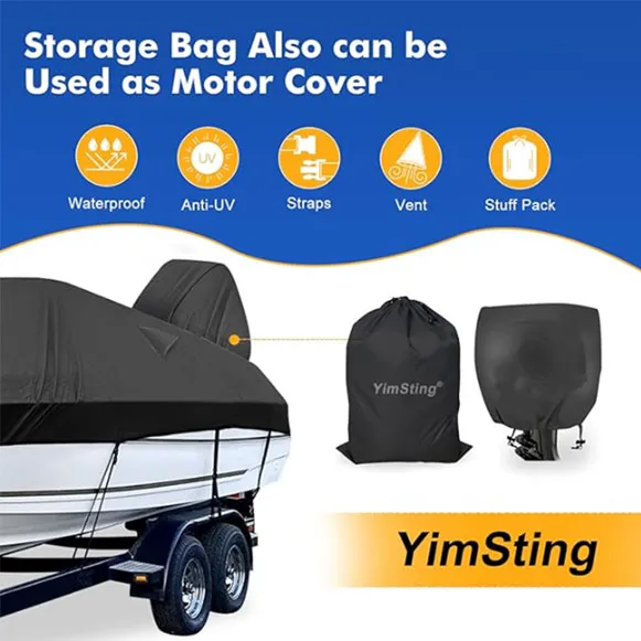 boat cover working principle