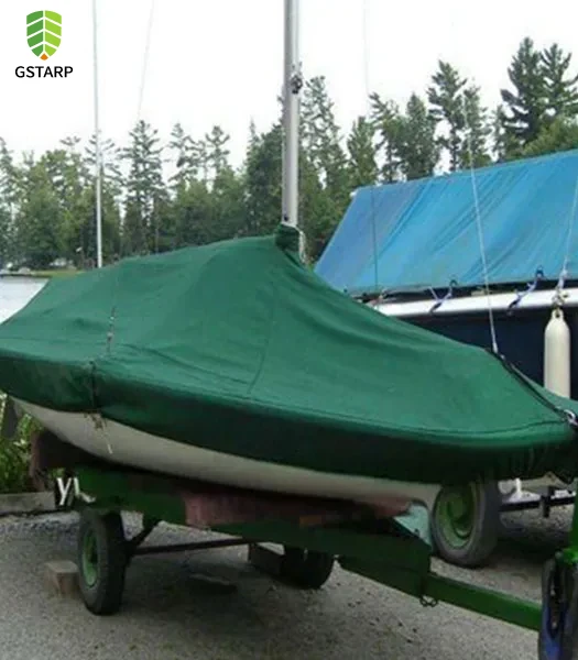 boat tarp