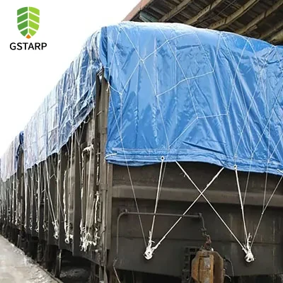Railway Tarpaulin