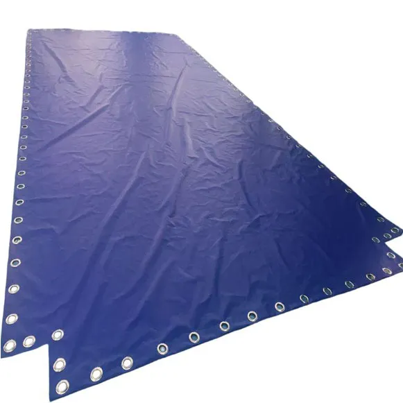 open top container cover bulk