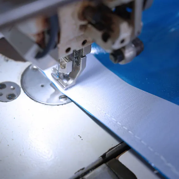 open top container cover custom