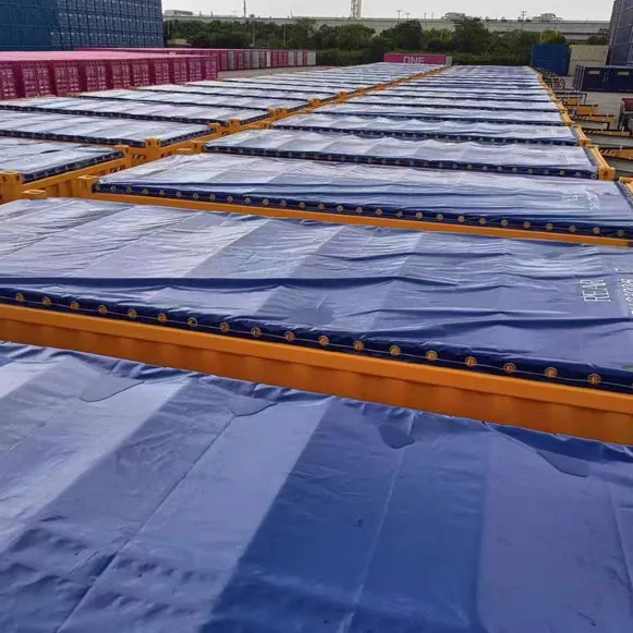 open top container cover for sale