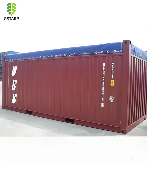 open top container cover manufacturers