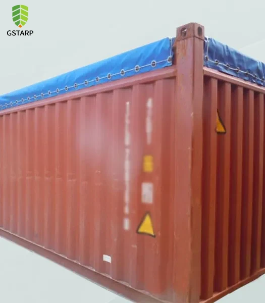 open top container cover suppliers