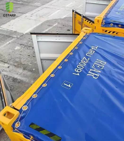 open top container cover wholesale manufacturers