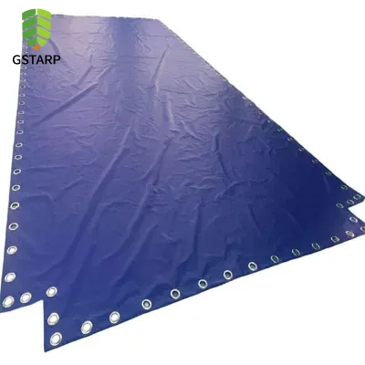 Open Top Container Cover