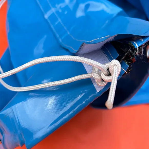 pvc container cover design