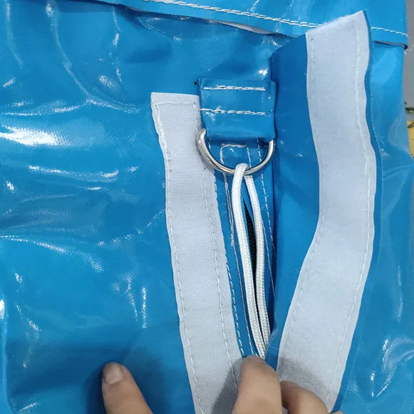 pvc container cover material