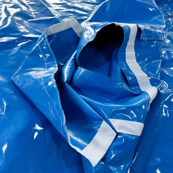 pvc container cover wholesale manufacturer