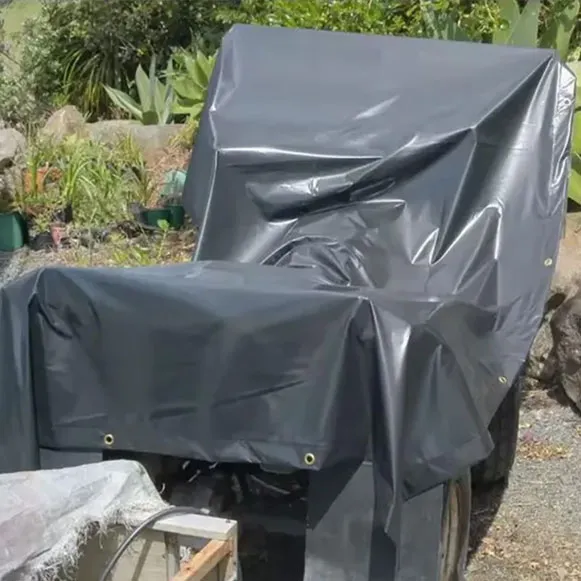 pvc machine equipment cover for sale