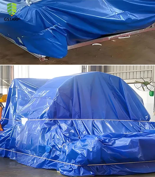 pvc machine equipment cover manufacturers