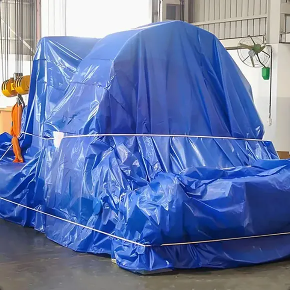 pvc machine equipment cover wholesale