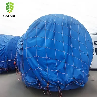 PVC Machine Equipment Cover