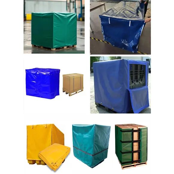 pvc pallet cover bulk