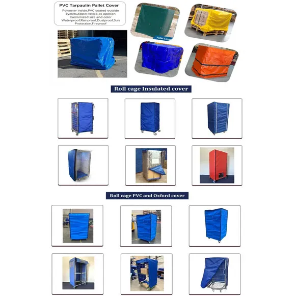 pvc pallet cover for sale