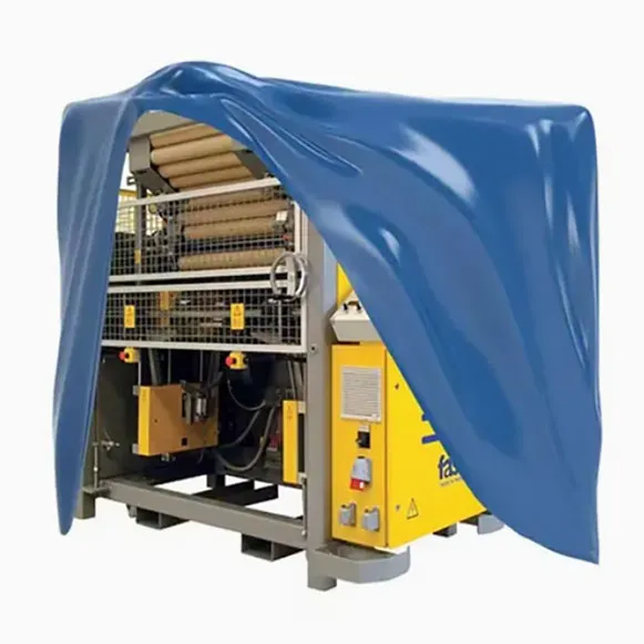 pvc pallet cover kinds