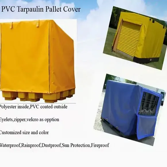 pvc pallet cover odm