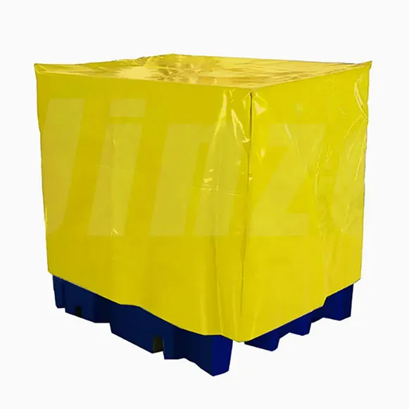 pvc pallet cover oem