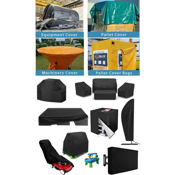 pvc pallet cover wholesale