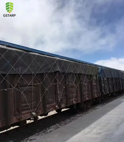 railway tarpaulin manufacturers