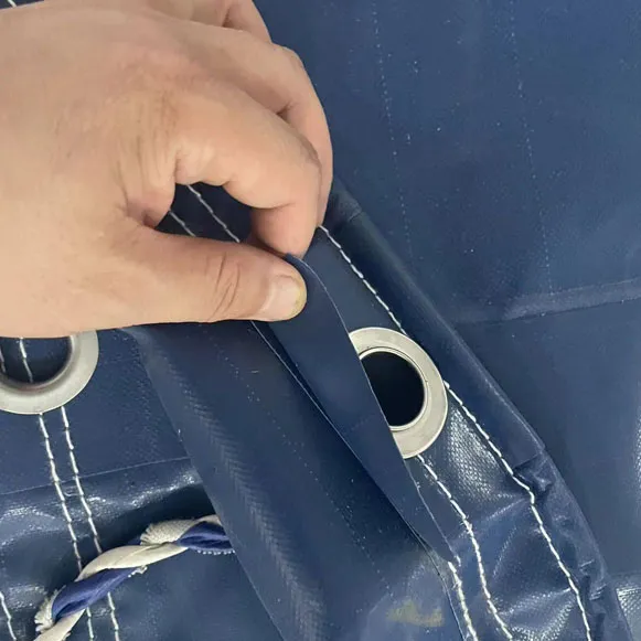 railway tarpaulin quality