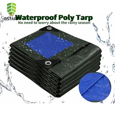 Emergency Roofing Tarp