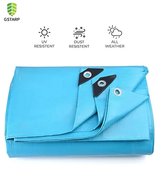 roofing plastic sheeting