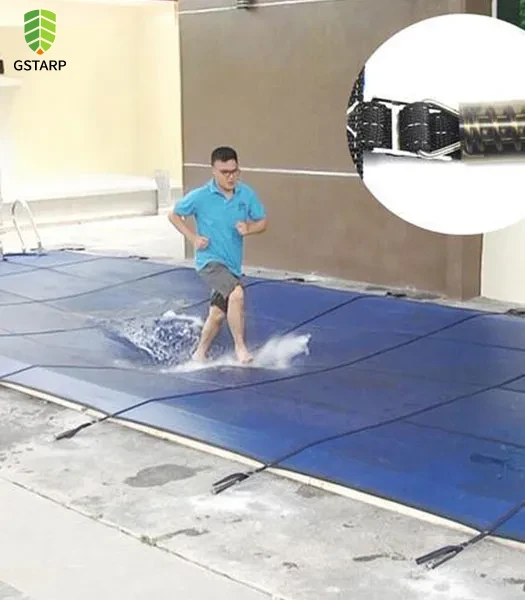 solar pool cover