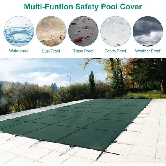 swimming pool cover manufacturer
