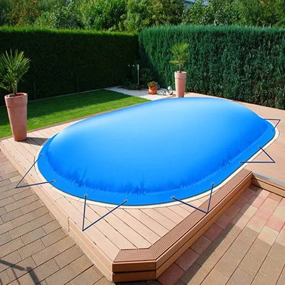 swimming pool cover quality