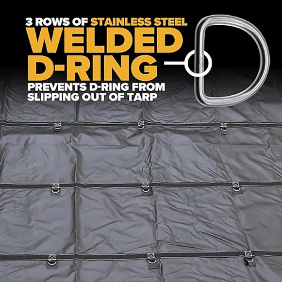 Lumber tarp factories