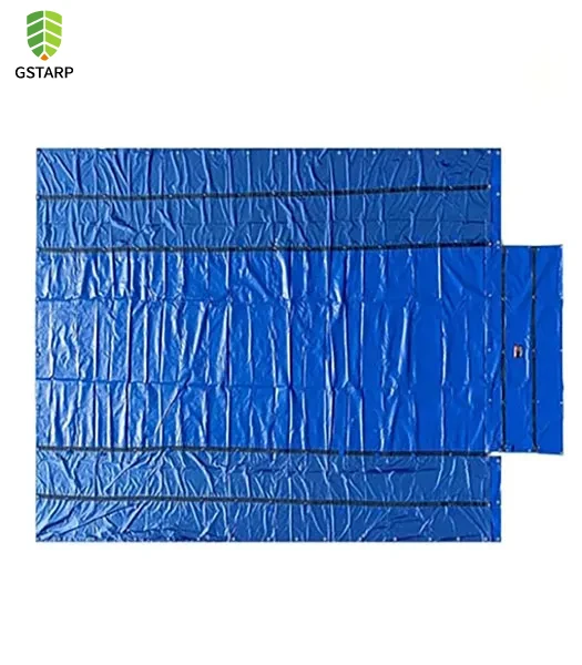 Lumber tarp supplier